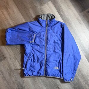The-north-face Women's Blue and Purple Jacket